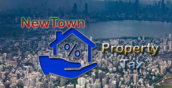 NewTown Property Tax