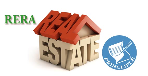 RERA real estate principle